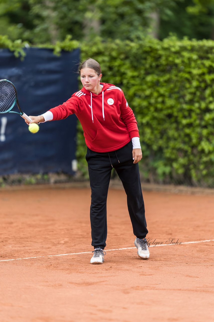 Ida Wobker 126 - BL DTV Hannover - BW Dresden Blasewitz : Ergebnis: 2:7